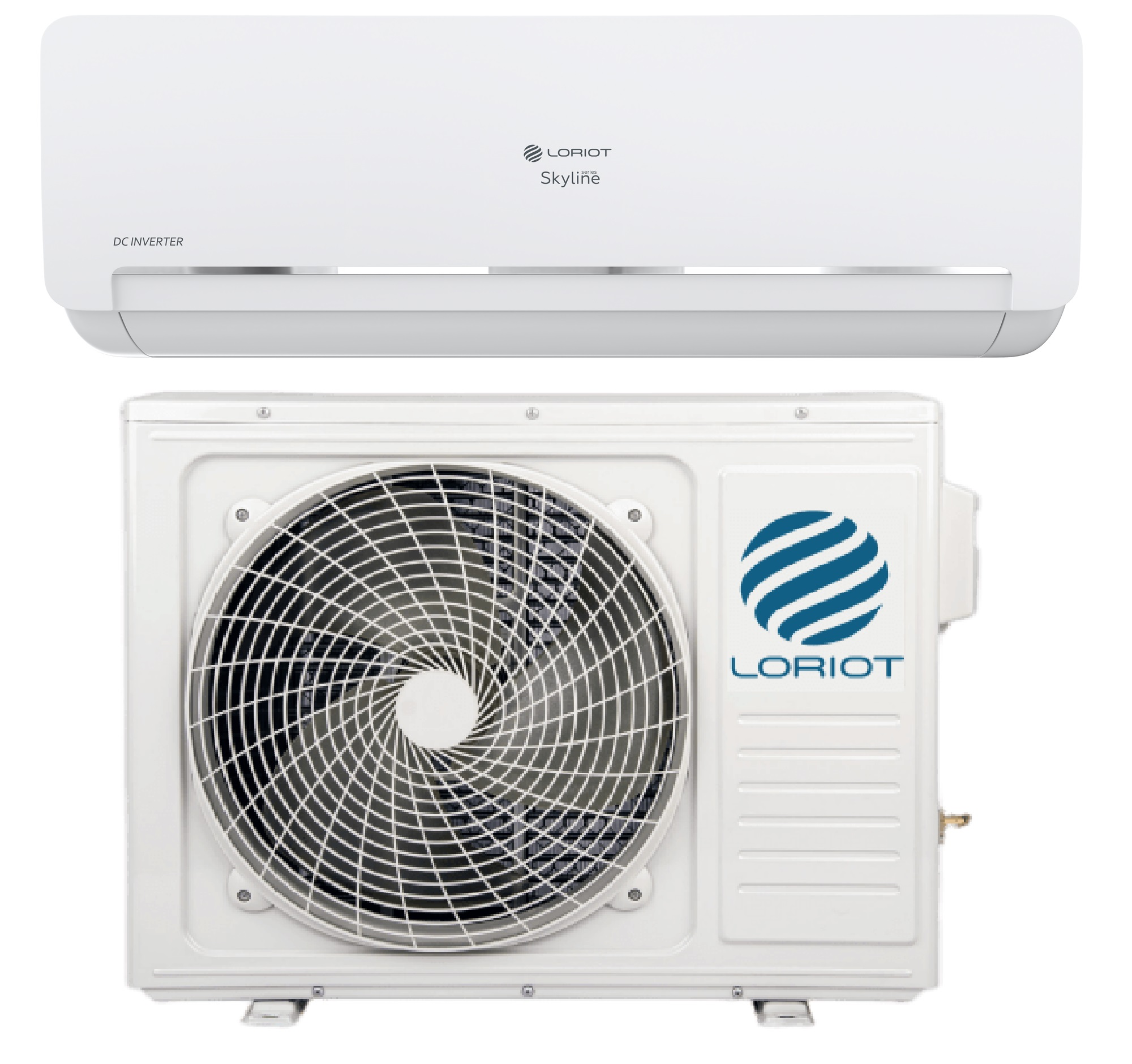 Кондиционеры loriot skyline dc inverter lac-24aqi 