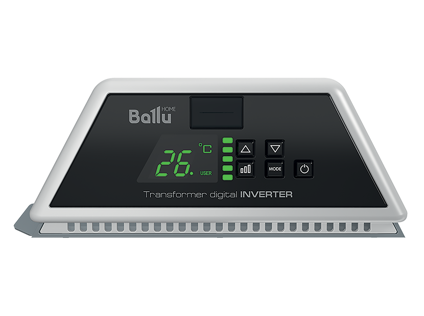 комплект Ballu BEC/EVU 1000 BCT/EVU-2.5I wi-fi