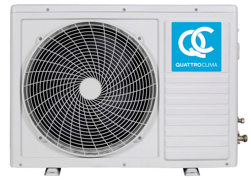 Кондиционеры quattroclima qv-fe12wa\/qn-fe12wa 