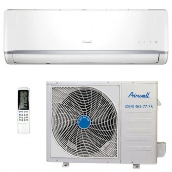 Кондиционеры airwell hmf 009 