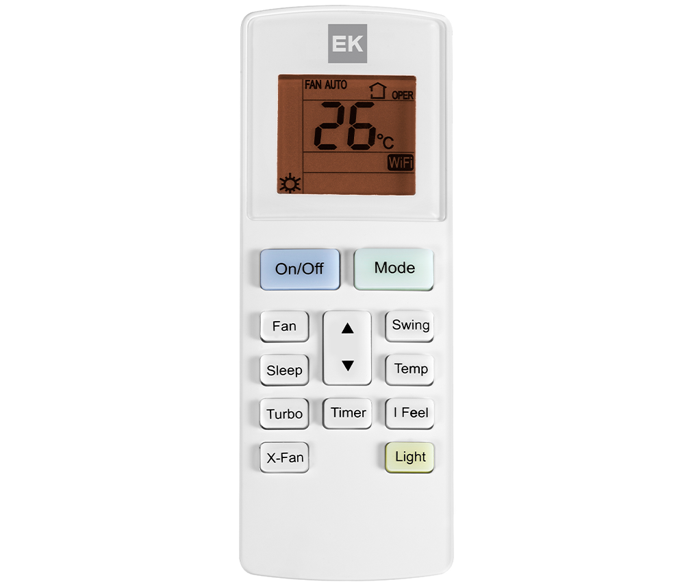 Кондиционеры euroklimat futura eksf-35hn/ekof-35hn 