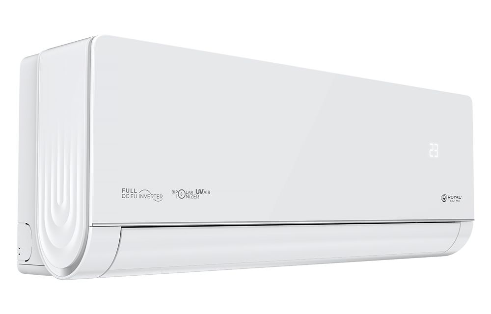 Кондиционеры royal clima supremo blanco full dc eu inverter rci-rsb30hn 