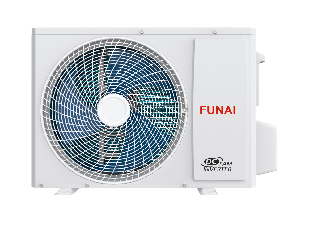 Кондиционеры funai shogun inverter rac-i-sg25hp.d01 