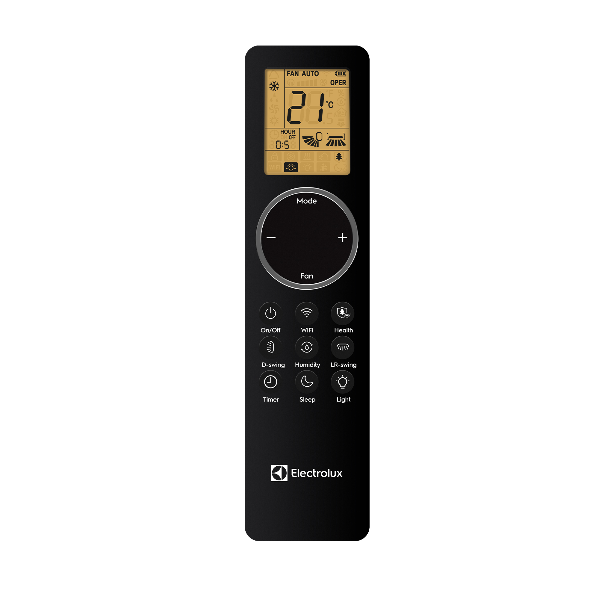 Кондиционеры electrolux enterprise eacs/i-24hen-black/n8 