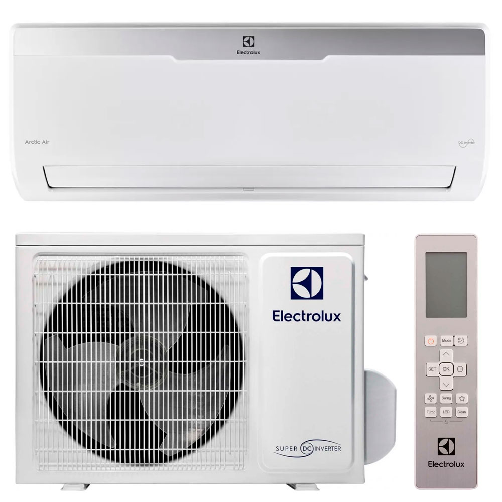 Кондиционеры electrolux arctic air dc eacs/i-07har_a/n3 