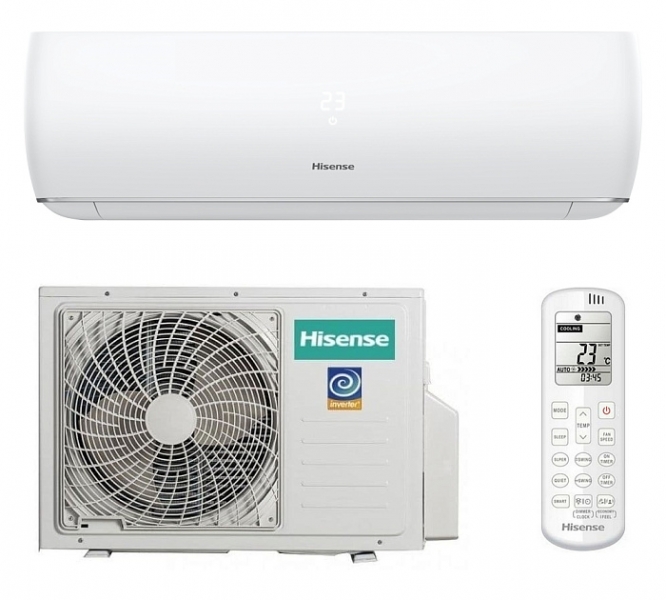 Кондиционеры hisense expert pro dc inverter r32 as-24uw4rbbtv05 