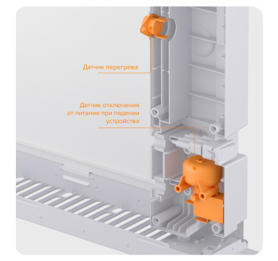 SmartMi DNQ04ZM (белый)