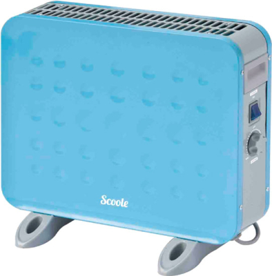 Scoole SC HT HM1 2000 W/BE/G