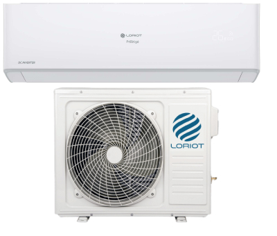 Кондиционеры loriot prestige dc inverter lac-18ahi 