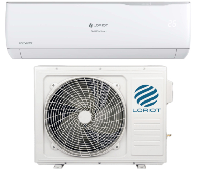 Кондиционеры loriot residence smart dc inverter lac-18aji 