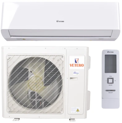 Сплит-система Vetero Siberies Inverter V-S12SHPAC2S