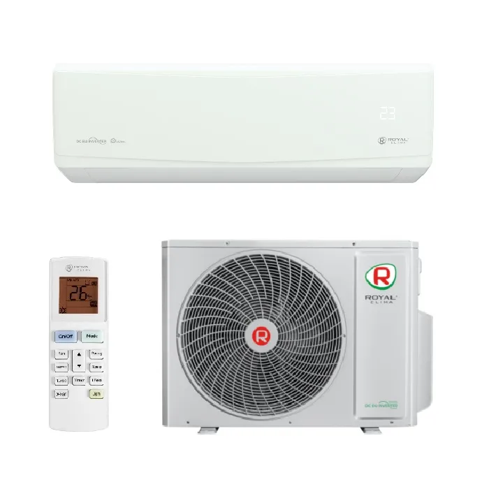 Кондиционеры royal clima grida dc eu inverter new rci-gr28hn 