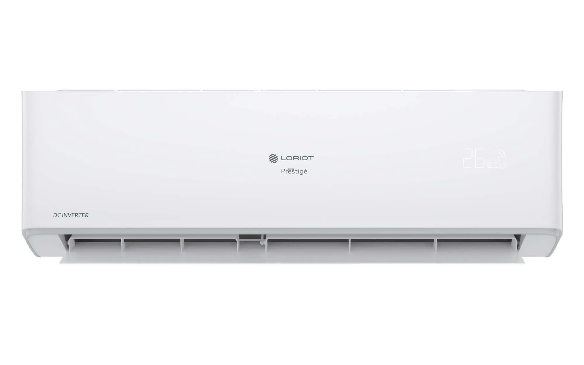 Кондиционеры loriot prestige dc inverter lac-18ahi 