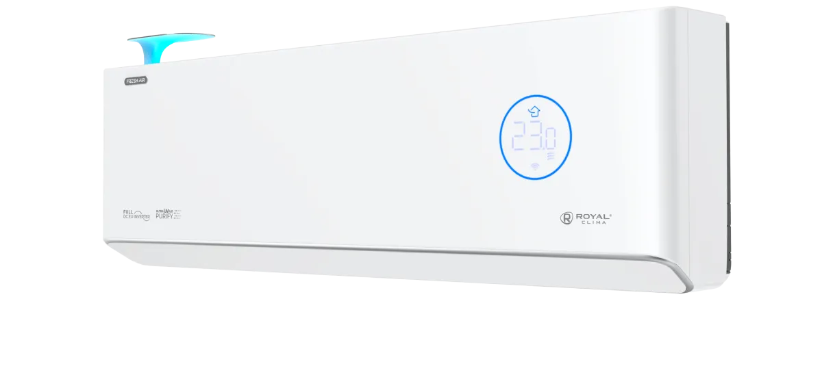 Кондиционеры royal clima royal fresh full dc eu inverter rci-rf40hn 