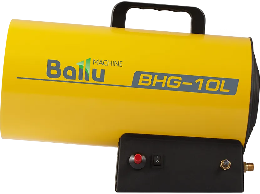 Ballu BHG-10L