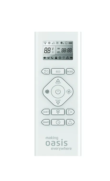 Кондиционеры oasis ox-12i 