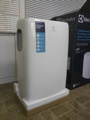 Кондиционеры electrolux eacm-11 cl/n3 