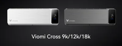 Кондиционеры viomi cross 18000btu kfr-52gw/ey3pmb-a++/a+ 