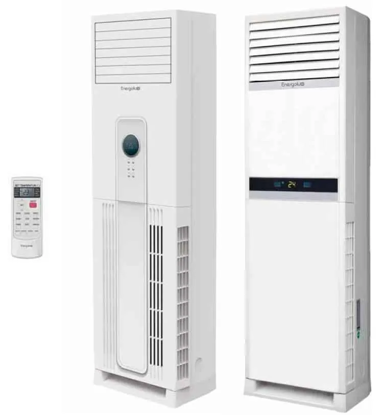 Кондиционеры energolux cabinet sap60p1-a/sau60p1-a 