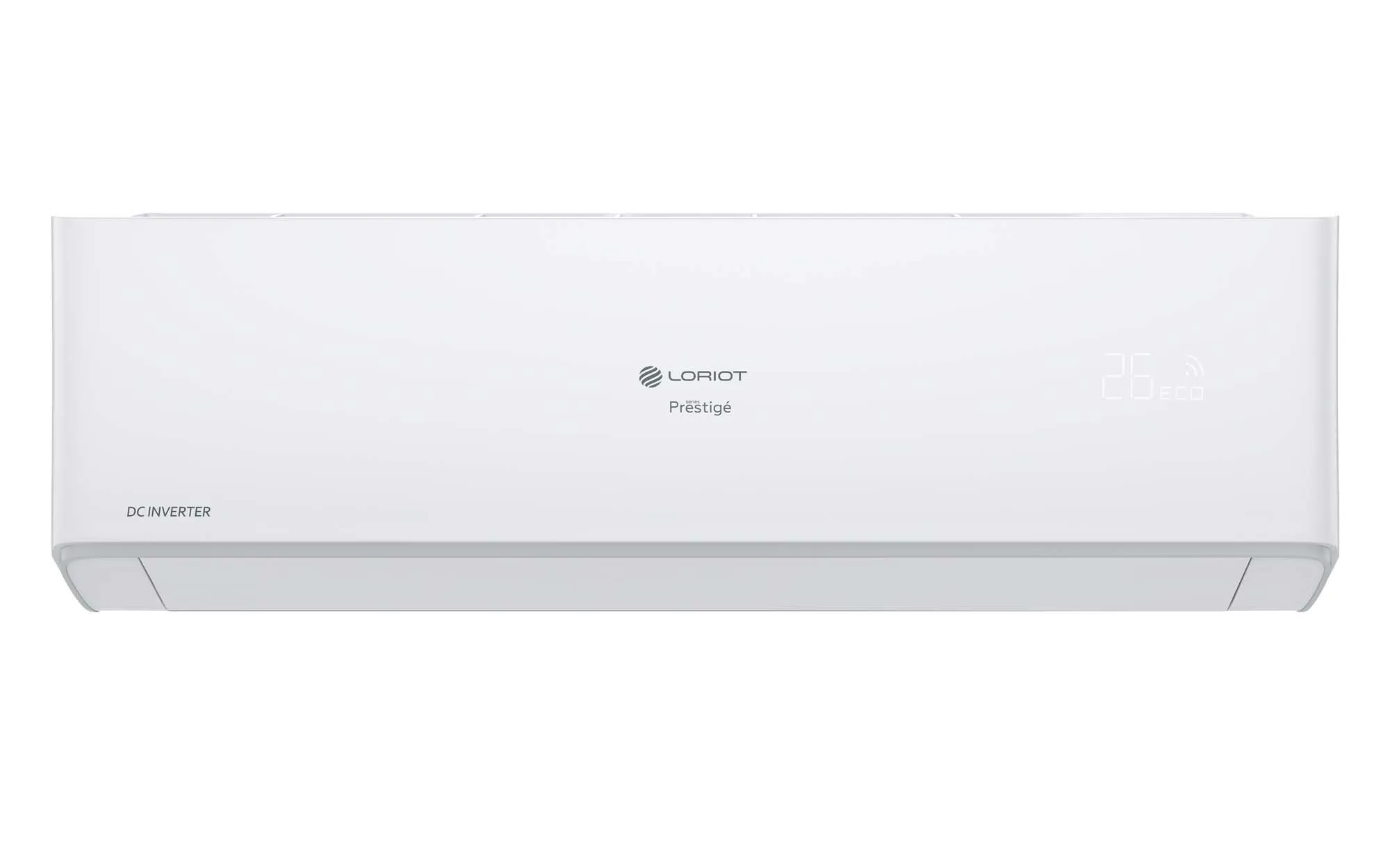 Кондиционеры loriot prestige dc inverter lac-12ahi 