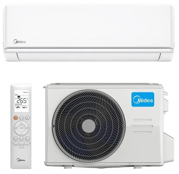 Кондиционеры midea primary on/off msag3-24hrn1-i/msag3-24hrn1-o 