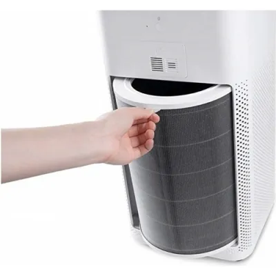 Очистители и мойки воздуха xiaomi mi air purifier 3h 