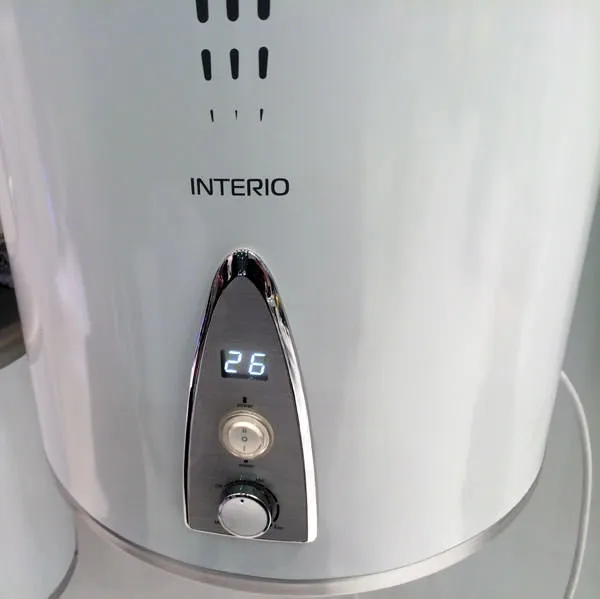 Electrolux EWH 80 Interio 2